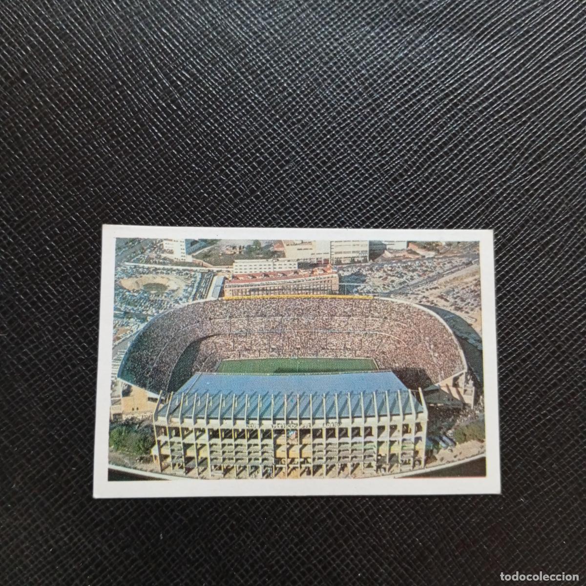Cromos de f&uacute;tbol: VICENTE CALDERON AT MADRID CANO 1983 1984 CROMO FUTBOL 83 84 LIGA - DESPEGADO - A27 PG11
