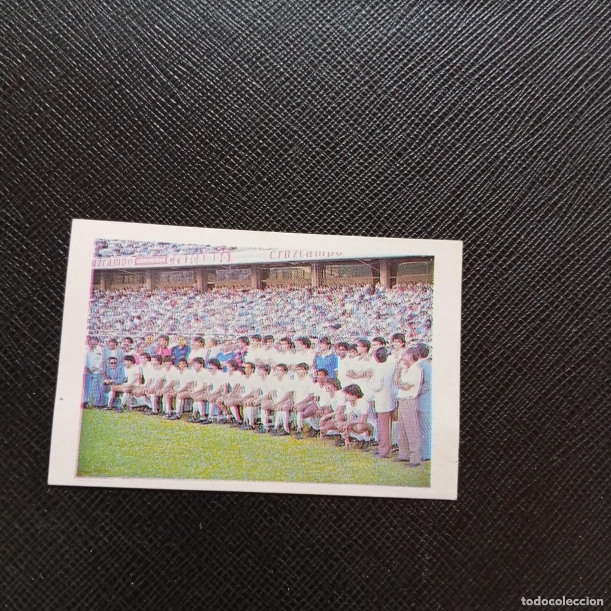 Cromos de f&uacute;tbol: PLANTILLA SEVILLA CANO 1983 1984 CROMO FUTBOL 83 84 LIGA - DESPEGADO - A27 PG27