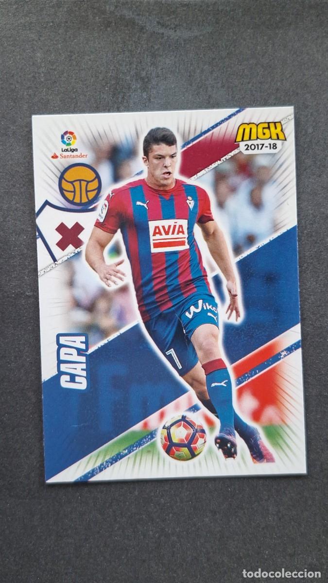 Cromos de f&uacute;tbol: L1 CAPA S. D. EIBAR 193 PANINI MEGACRACKS 2017 2018 17 18