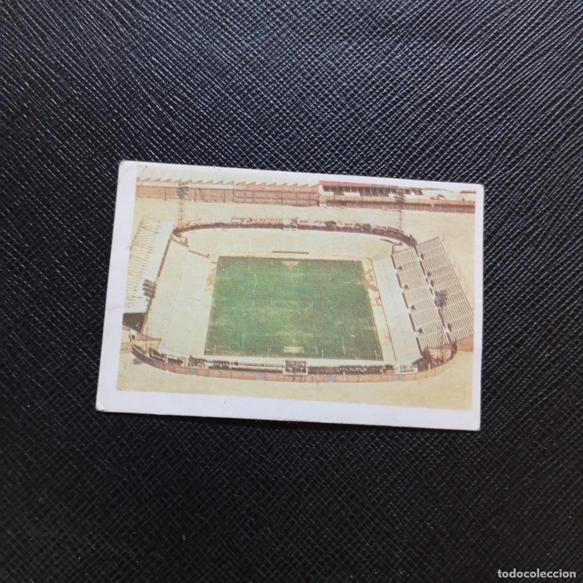 Cromos de f&uacute;tbol: LA ROMEREDA ZARAGOZA CANO 1983 1984 CROMO FUTBOL 83 84 LIGA - DESPEGADO - A27 PG35