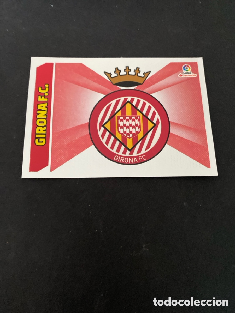 Cromos de f&uacute;tbol: Cromo liga 17/18 Girona FC N* 21