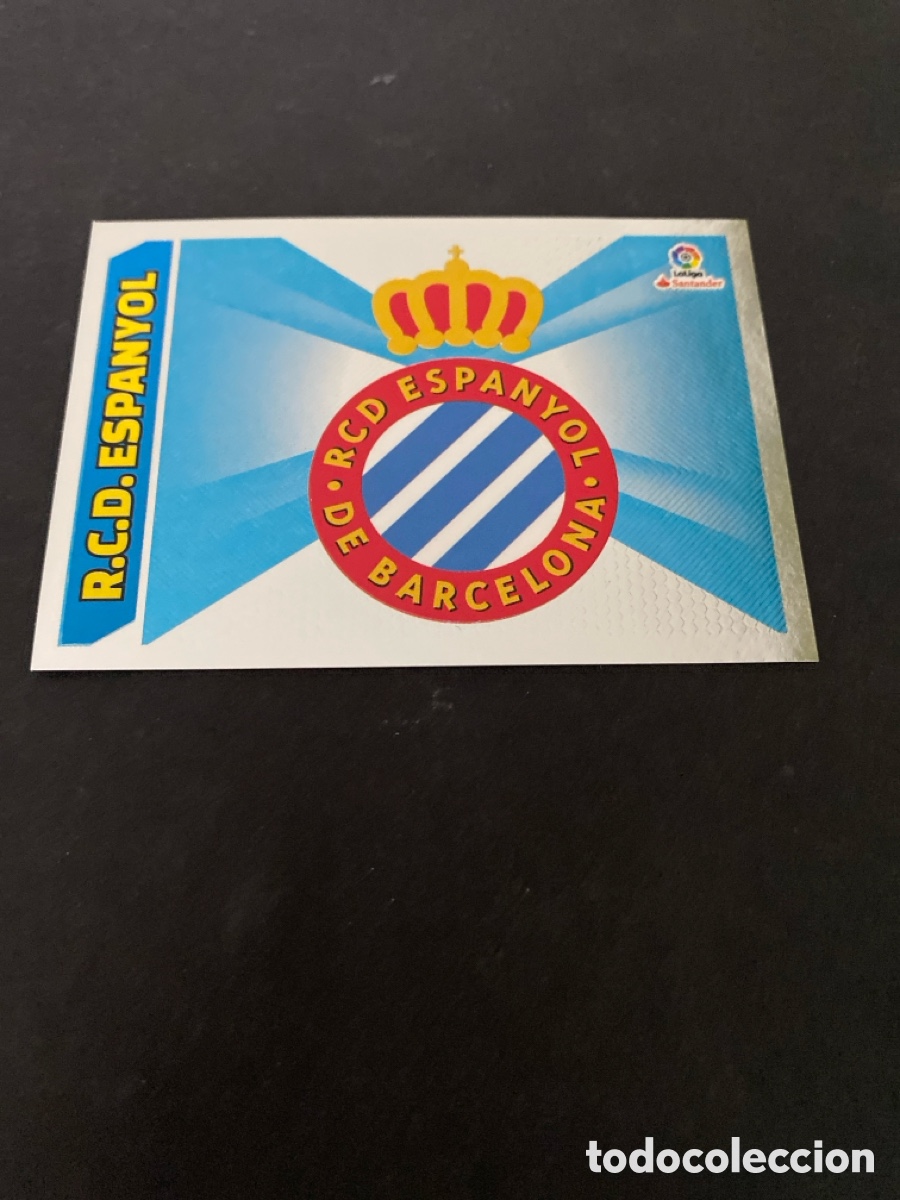 Cromos de f&uacute;tbol: Cromo liga 17/18 RCD Espanyol N*17