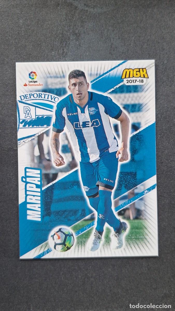 Cromos de f&uacute;tbol: L1 MARIPAN DEPORTIVO ALAVES 5 PANINI MEGACRACKS 2017 2018 17 18