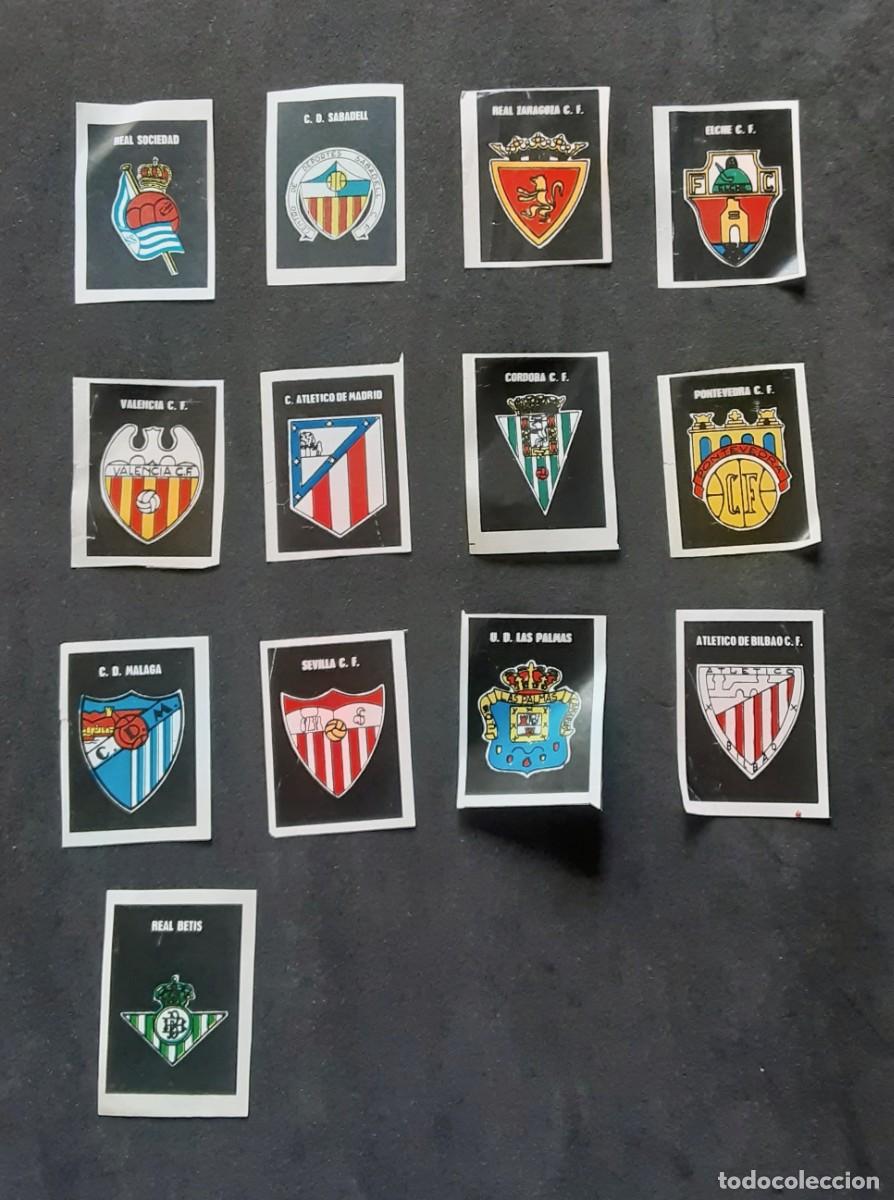 Cromos de f&uacute;tbol: ALBUM FUTBOLISTICO 1967-68 EL ALCAZAR # LOTE DE CROMOS Y LAMINAS # SE VENDEN SUELTOS