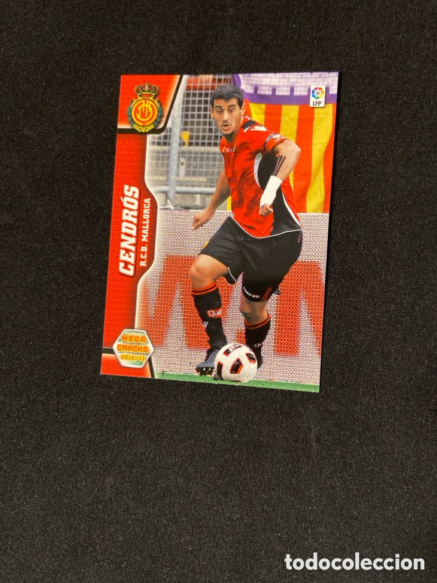 Figurine di Calcio: CENDROS 201 BIS (MALLORCA)