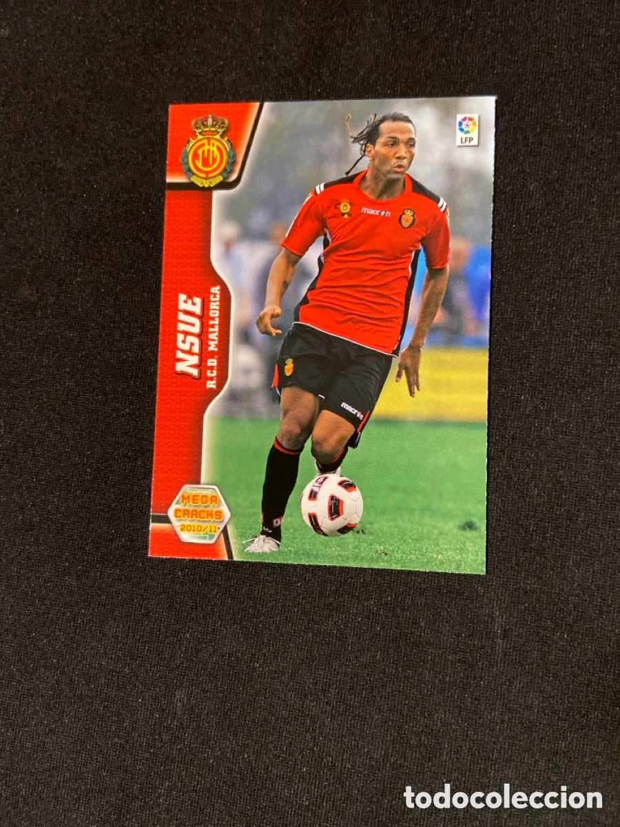 Cromos de f&uacute;tbol: NSUE 215 BIS (MALLORCA) PANINI