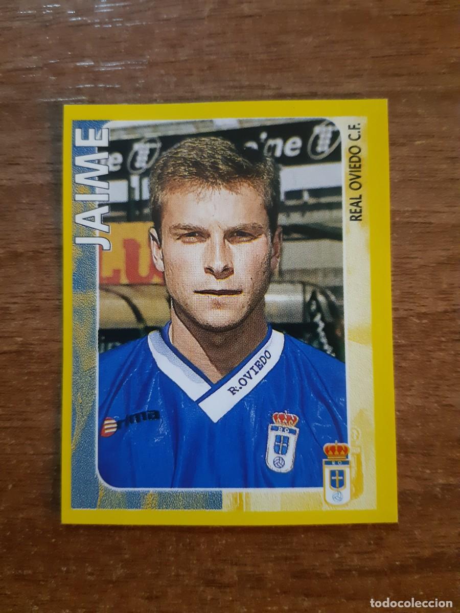 Cromos de f&uacute;tbol: N&deg;270 JAIME OVIEDO SUPER CAMPEONATO 98-99 PANINI SPORTS. NUNCA PEGADO, SIN PEGAR