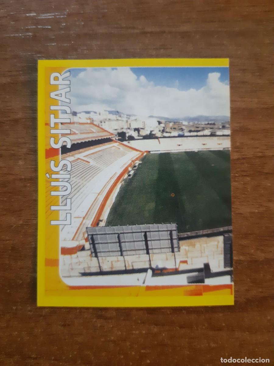 Cromos de f&uacute;tbol: N&deg;232 ESTADIO LLUIS SITJAR MALLORCA SUPER CAMPEONATO 98-99 PANINI SPORTS. NUNCA PEGADO, SIN PEGAR