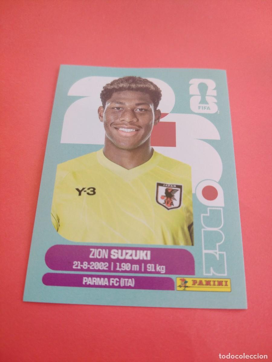 Cromos de f&uacute;tbol: CROMO MUNDIAL 2026 - JAPON JPN 2