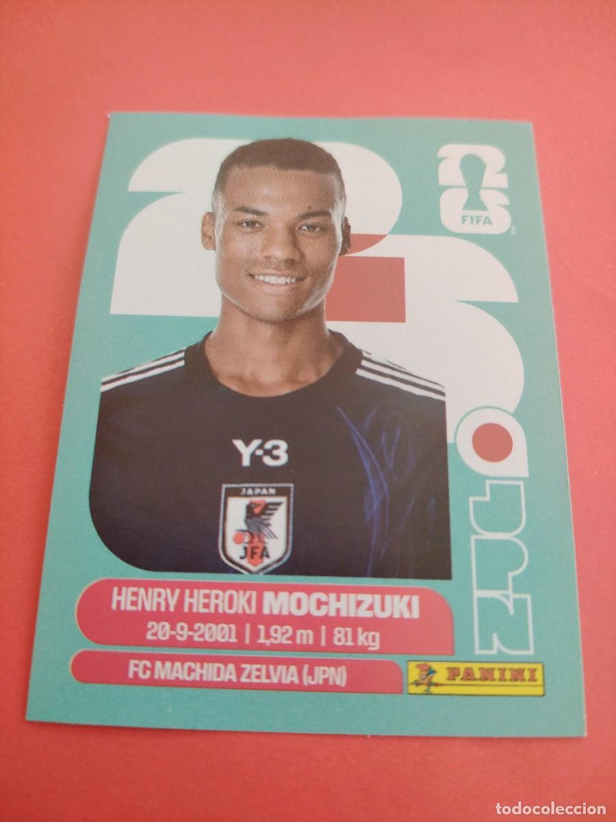 Cromos de f&uacute;tbol: CROMO MUNDIAL 2026 - JAPON JPN 3