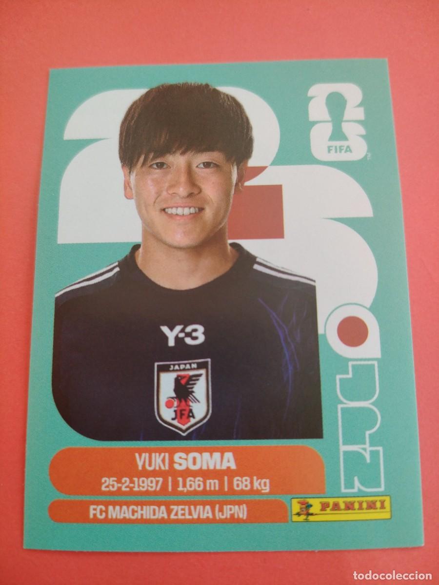 Cromos de f&uacute;tbol: CROMO MUNDIAL 2026 - JAPON JPN 9