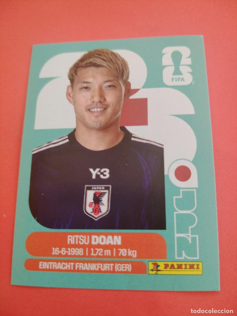 Cromos de f&uacute;tbol: CROMO MUNDIAL 2026 - JAPON JPN 14