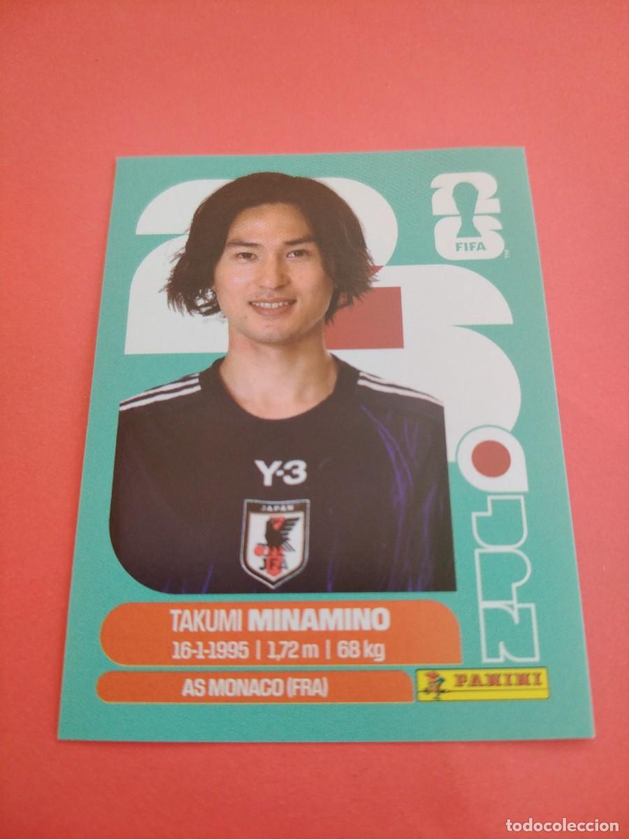 Cromos de f&uacute;tbol: CROMO MUNDIAL 2026 - JAPON JPN 16