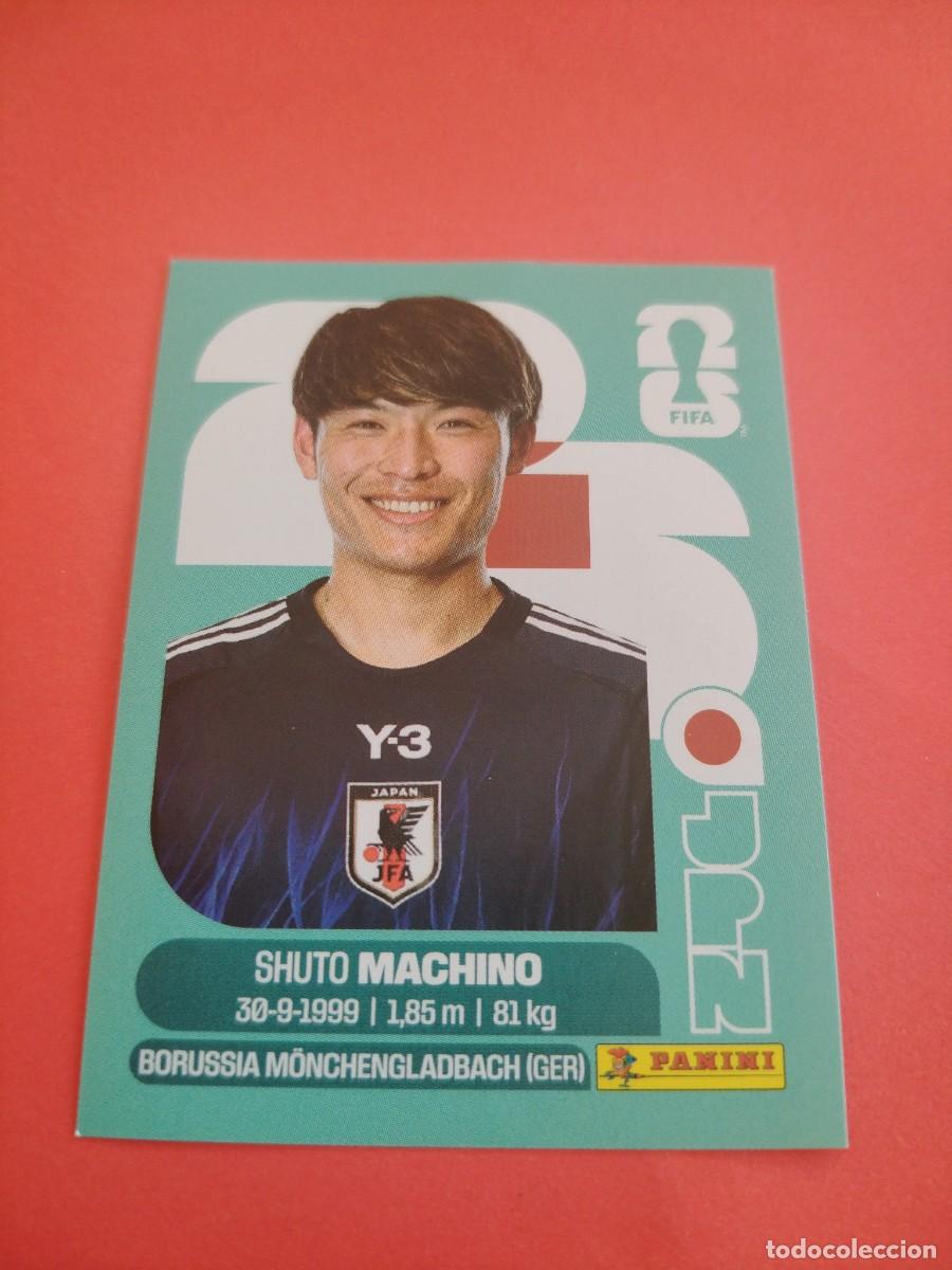 Cromos de f&uacute;tbol: CROMO MUNDIAL 2026 - JAPON JPN 17