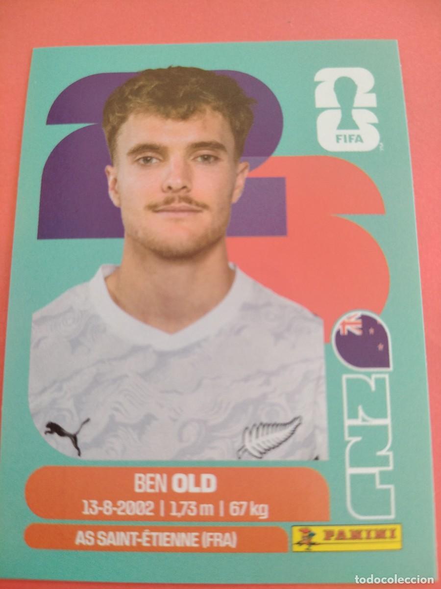 Fu&szlig;ball-Sticker: CROMO MUNDIAL 2026 - NUEVA ZELANDA NZL 16