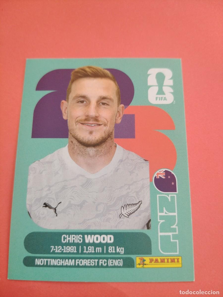 Fu&szlig;ball-Sticker: CROMO MUNDIAL 2026 - NUEVA ZELANDA NZL 17