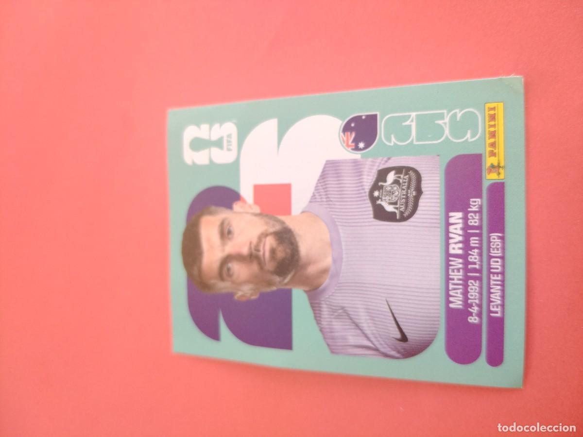 Fu&szlig;ball-Sticker: CROMO MUNDIAL 2026 - AUSTRALIA AUS 2