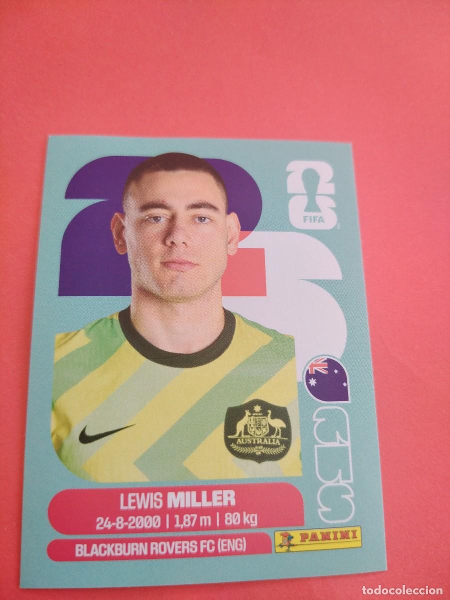 Cromos de f&uacute;tbol: CROMO MUNDIAL 2026 - AUSTRALIA AUS 9