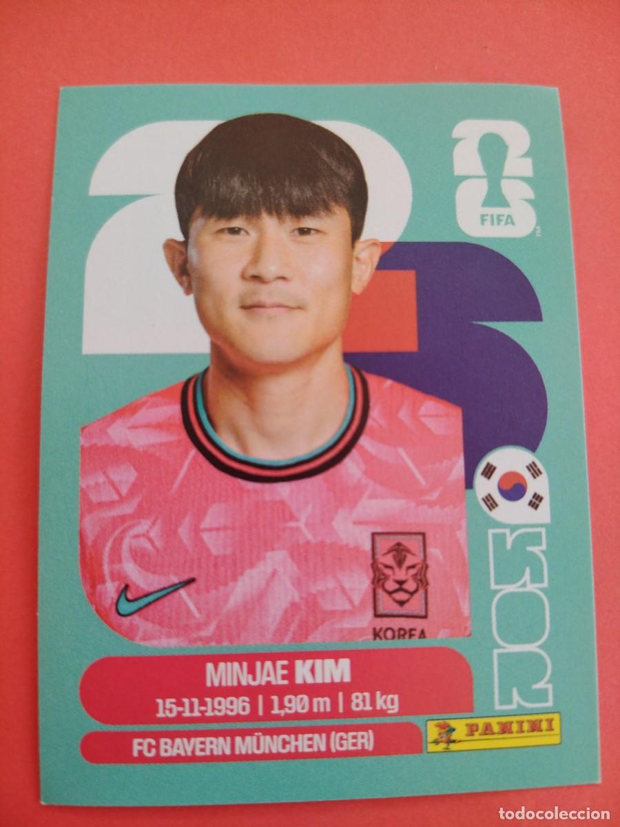 Cromos de f&uacute;tbol: CROMO MUNDIAL 2026 - KOREA KOR 4