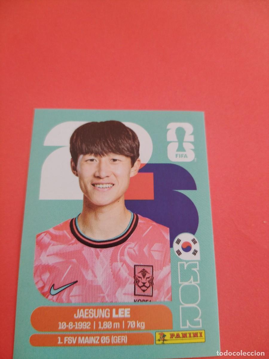 Cromos de f&uacute;tbol: CROMO MUNDIAL 2026 - KOREA KOR 10