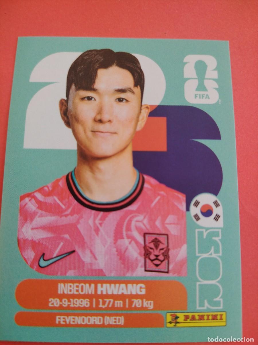 Cromos de f&uacute;tbol: CROMO MUNDIAL 2026 - KOREA KOR 11