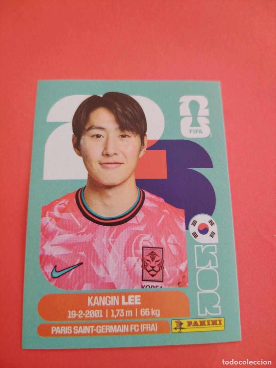 Cromos de f&uacute;tbol: CROMO MUNDIAL 2026 - KOREA KOR 12