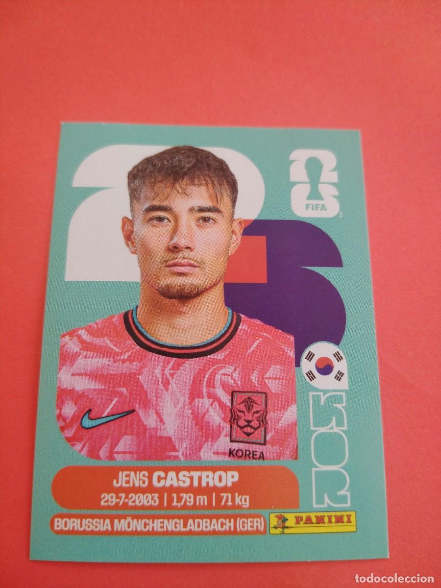 Cromos de f&uacute;tbol: CROMO MUNDIAL 2026 - KOREA KOR 15