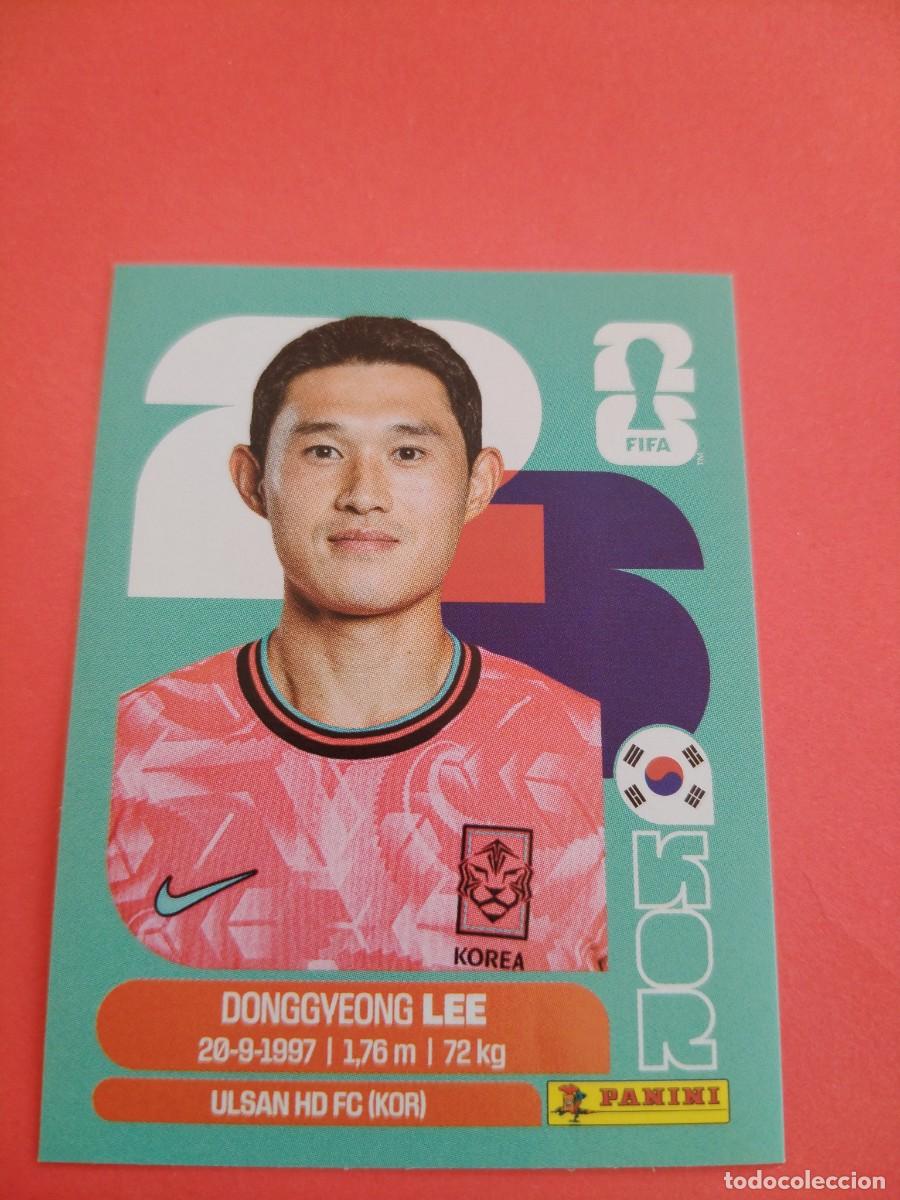Cromos de f&uacute;tbol: CROMO MUNDIAL 2026 - KOREA KOR 16