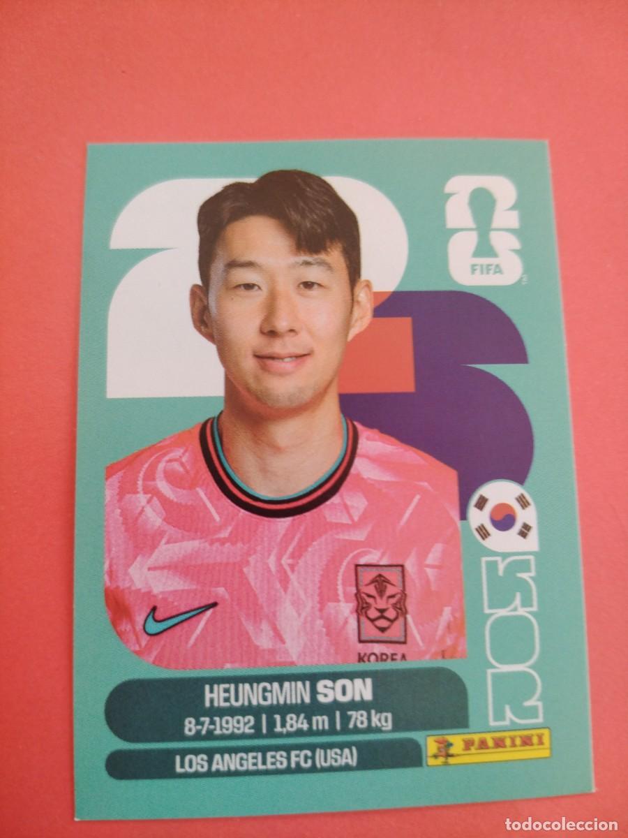 Cromos de f&uacute;tbol: CROMO MUNDIAL 2026 - KOREA KOR 18
