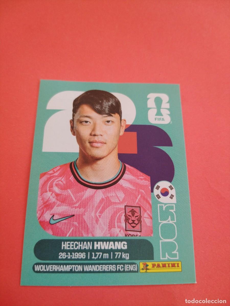 Cromos de f&uacute;tbol: CROMO MUNDIAL 2026 - KOREA KOR 19