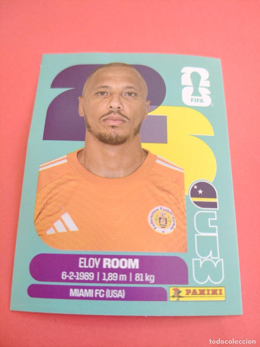 Cromos de f&uacute;tbol: CROMO MUNDIAL 2026 - CURACAO CUW 2