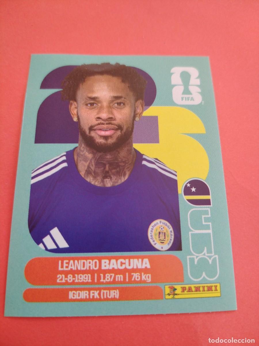 Cromos de f&uacute;tbol: CROMO MUNDIAL 2026 - CURACAO CUW 12