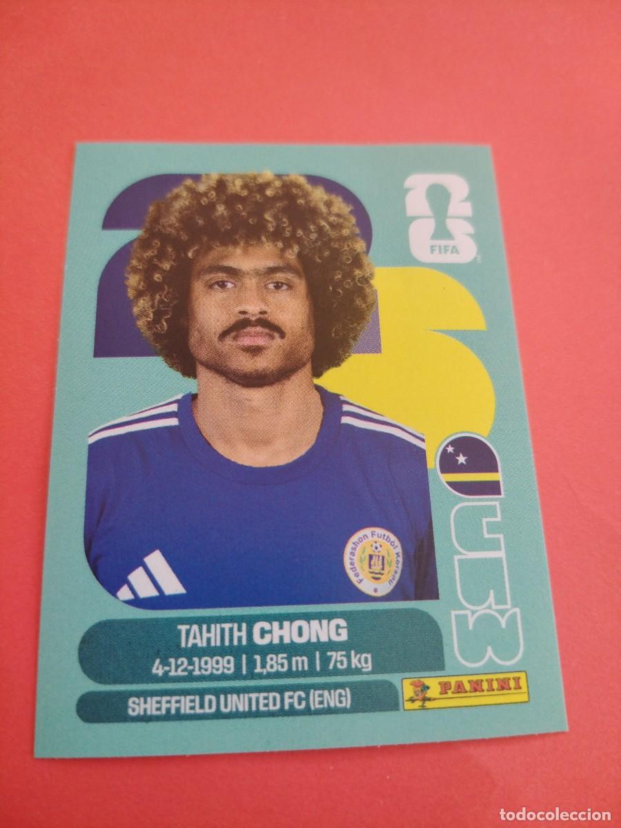 Cromos de f&uacute;tbol: CROMO MUNDIAL 2026 - CURACAO CUW 14