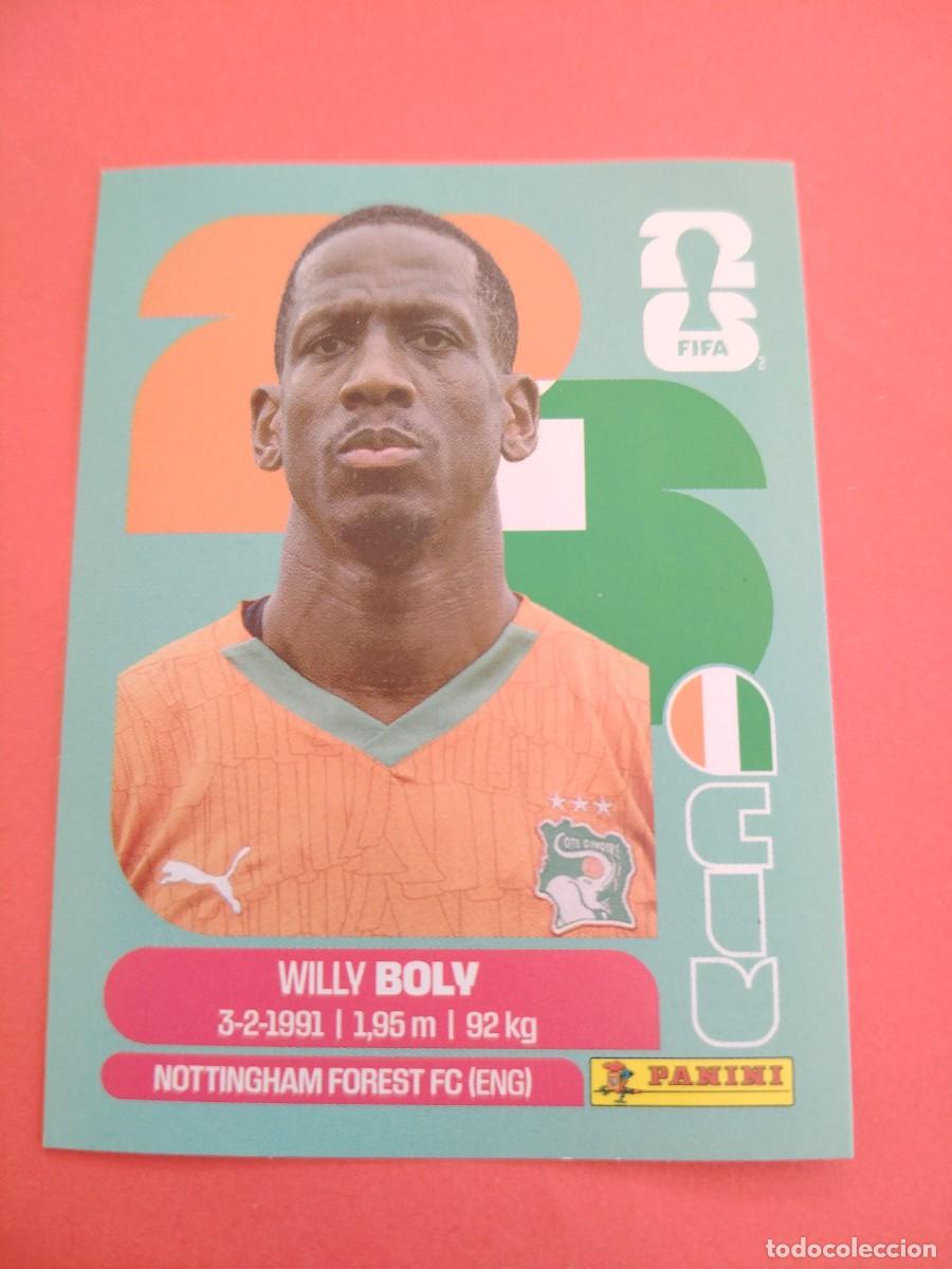 Cromos de f&uacute;tbol: CROMO MUNDIAL 2026 - COSTA DE MARFIL CIV 7