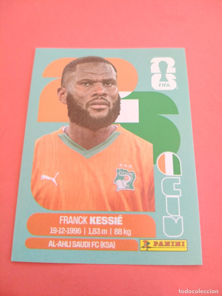 Cromos de f&uacute;tbol: CROMO MUNDIAL 2026 - COSTA DE MARFIL CIV 10