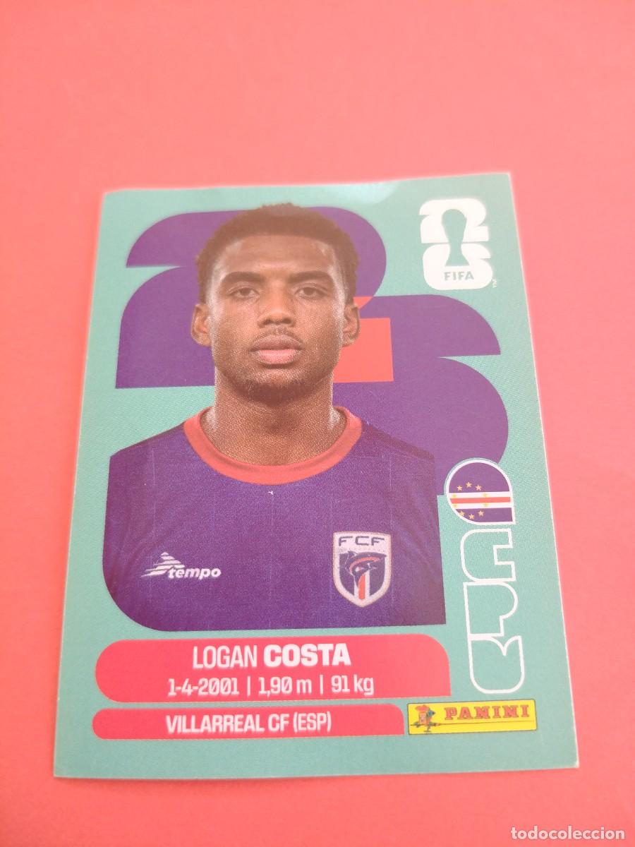 Cromos de f&uacute;tbol: CROMO MUNDIAL 2026 - CABO VERDE CPV 3