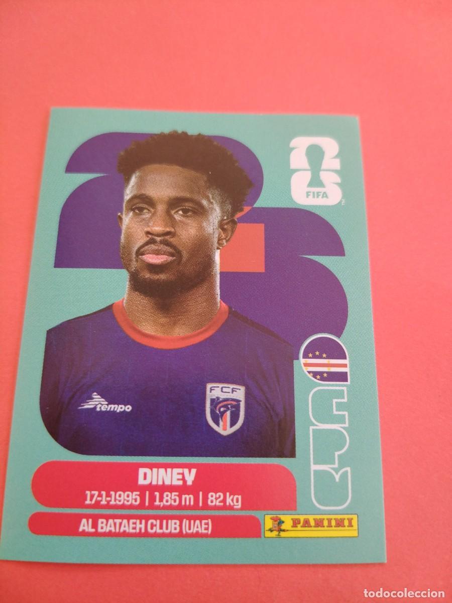 Cromos de f&uacute;tbol: CROMO MUNDIAL 2026 - CABO VERDE CPV 5