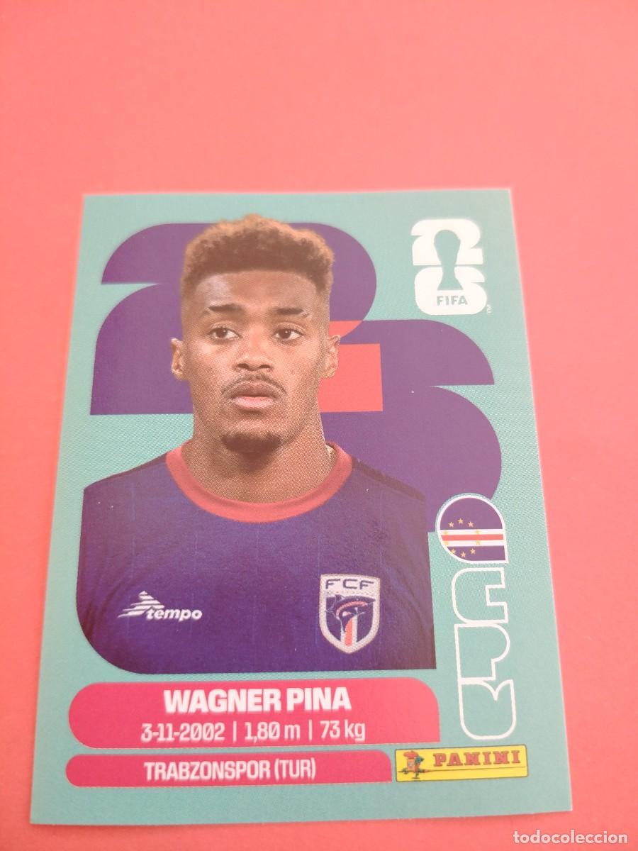 Cromos de f&uacute;tbol: CROMO MUNDIAL 2026 - CABO VERDE CPV 7