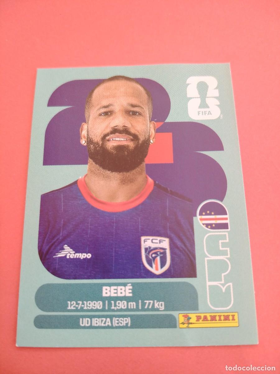 Cromos de f&uacute;tbol: CROMO MUNDIAL 2026 - CABO VERDE CPV 20