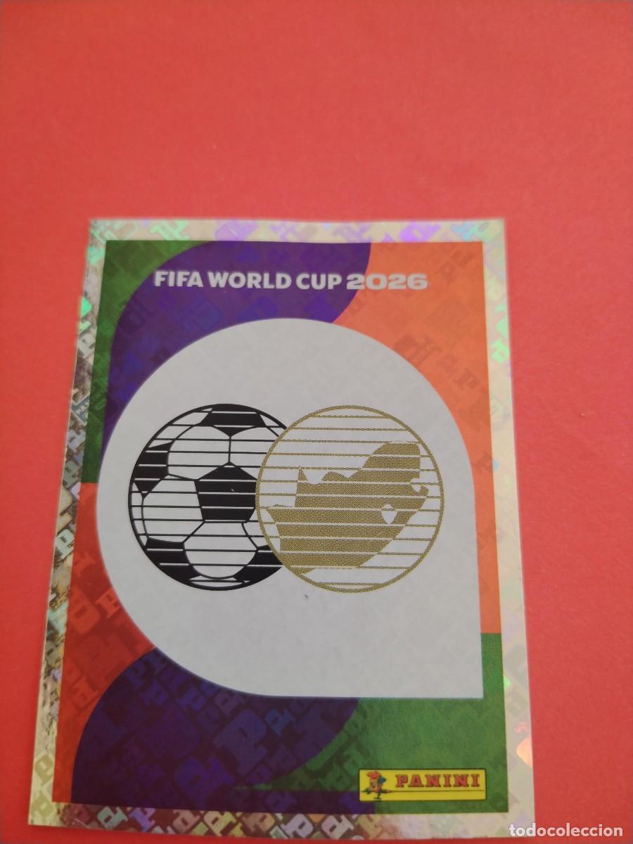 Cromos de f&uacute;tbol: CROMO MUNDIAL 2026 - SUDAFRICA RSA 1
