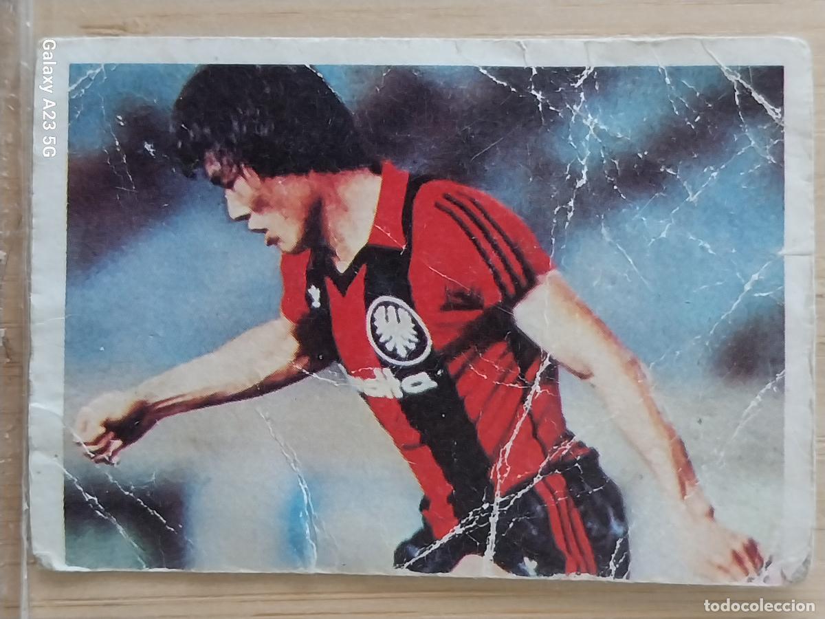 Cartes &agrave; collectionner de Football: BUM KUN TSCHA FUBOLISTAS EN ACCION ED ESTE LIGA 1980 80 81 CROMO 2 SIN PEGAR NUNCA ORIGINAL