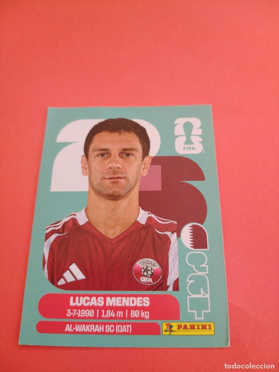 Cromos de f&uacute;tbol: CROMO MUNDIAL 2026 - QATAR QAT 4