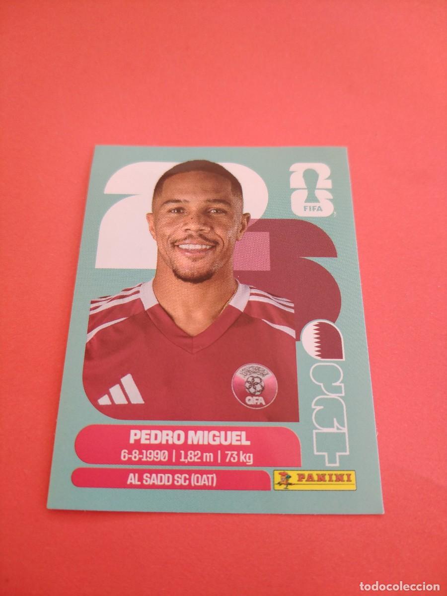 Cromos de f&uacute;tbol: CROMO MUNDIAL 2026 - QATAR QAT 7