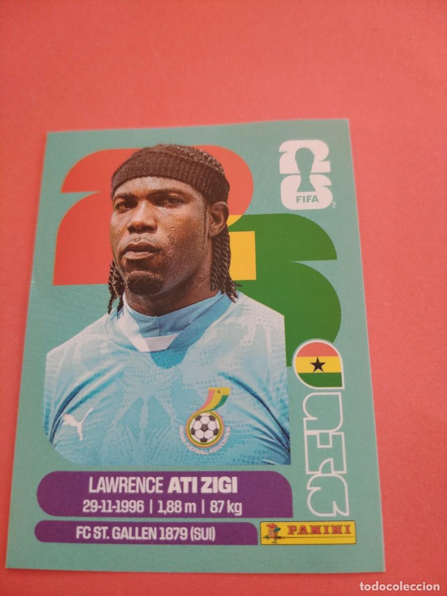 Cromos de f&uacute;tbol: CROMO MUNDIAL 2026 - GHANA GHA 2