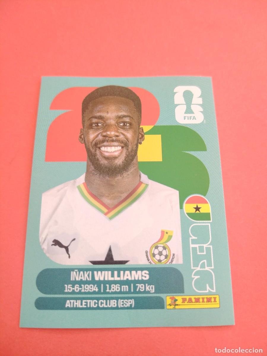 Figurine di Calcio: CROMO MUNDIAL 2026 - GHANA GHA 15