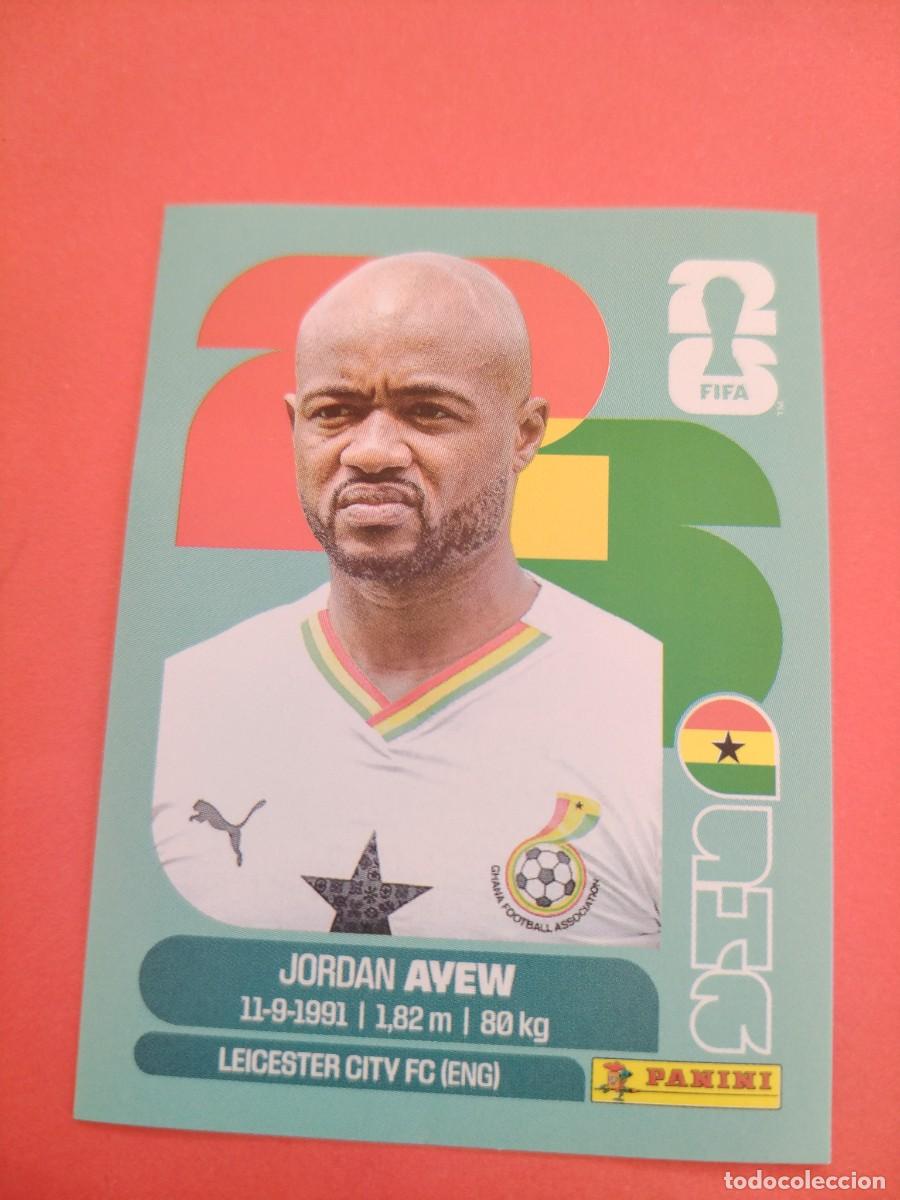 Cromos de f&uacute;tbol: CROMO MUNDIAL 2026 - GHANA GHA 16
