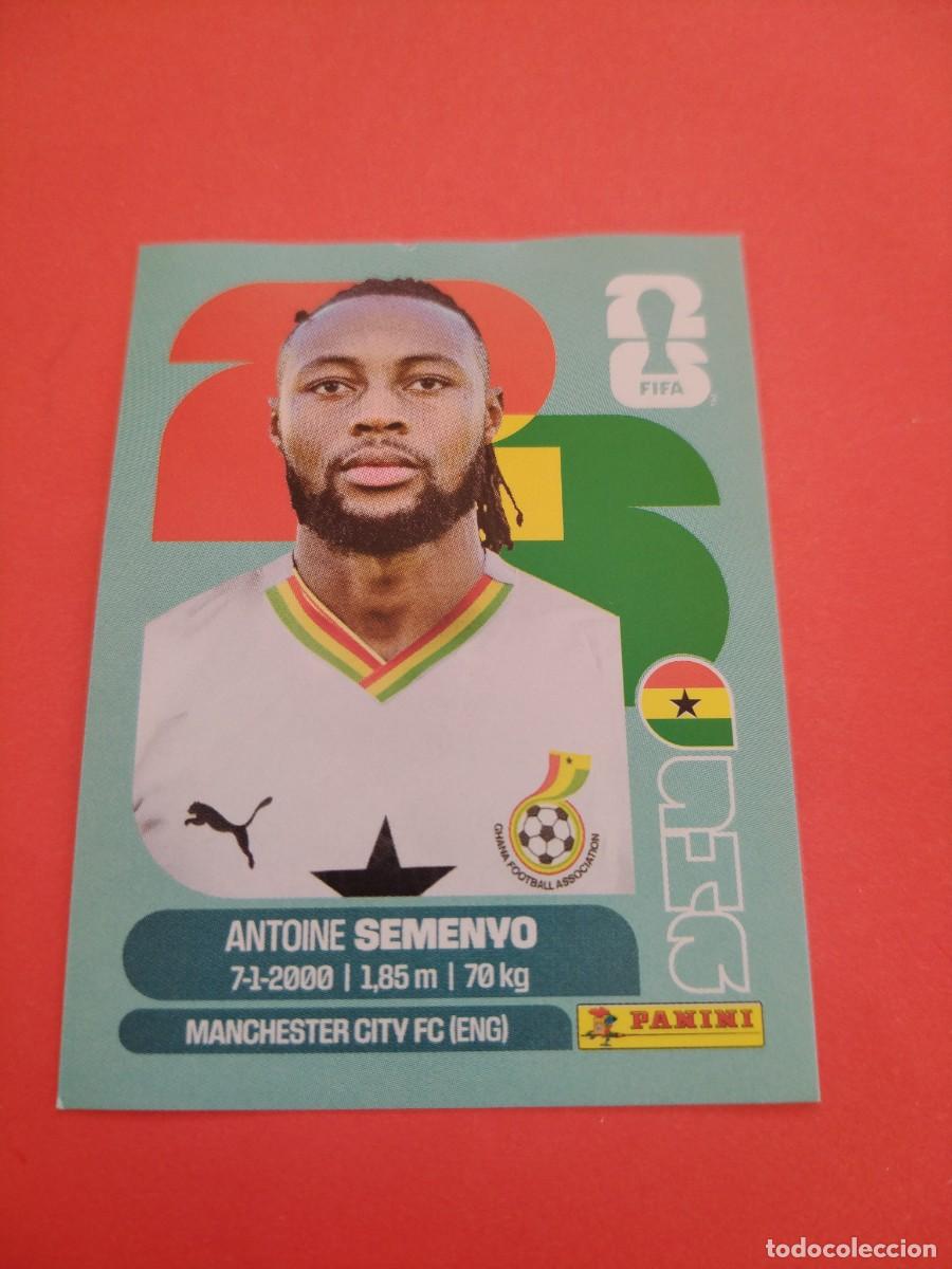 Cromos de f&uacute;tbol: CROMO MUNDIAL 2026 - GHANA GHA 20