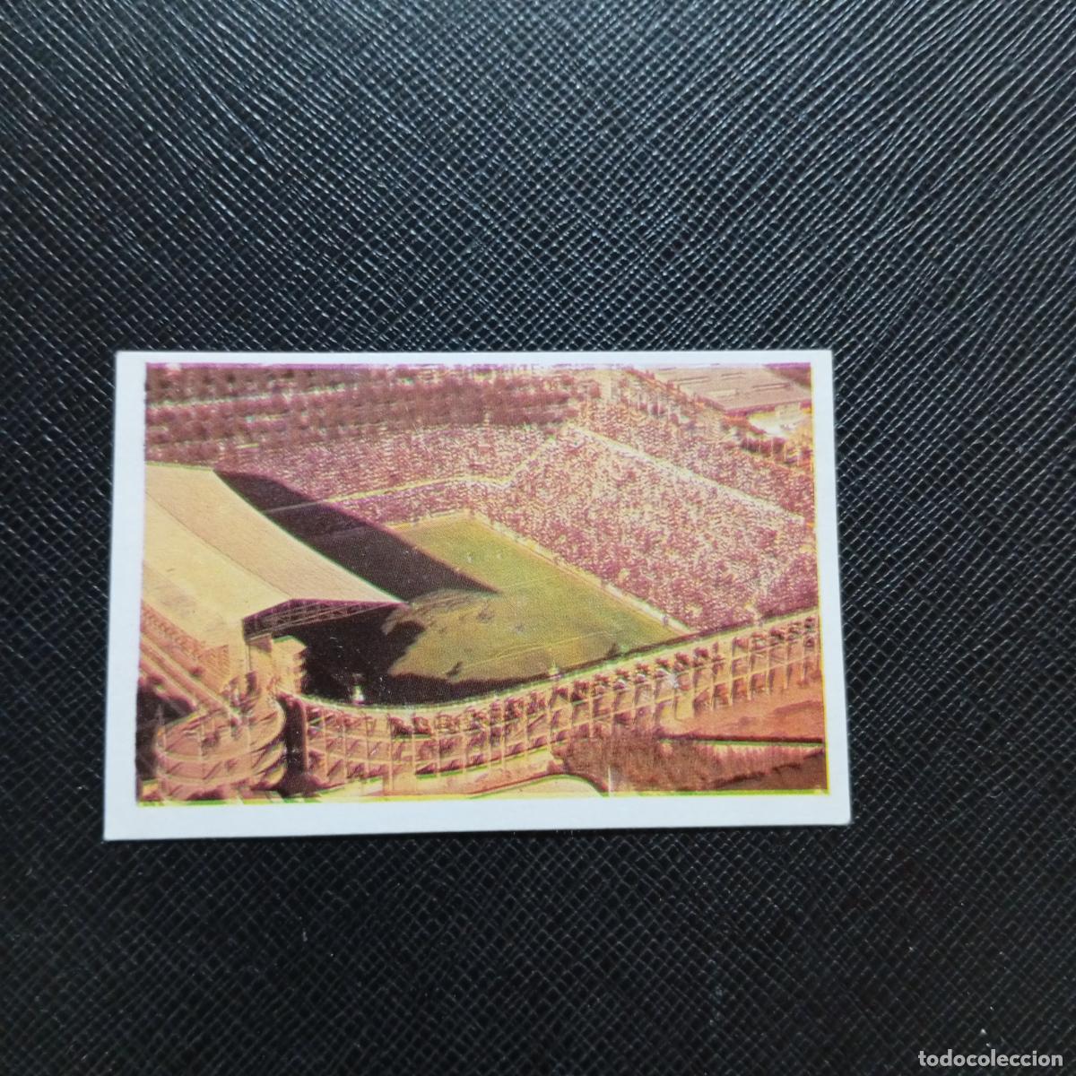 Cromos de Futebol: LUIS CASANOVA VALENCIA CANO 1983 1984 CROMO FUTBOL 83 84 LIGA - DESPEGADO - A25 PG12