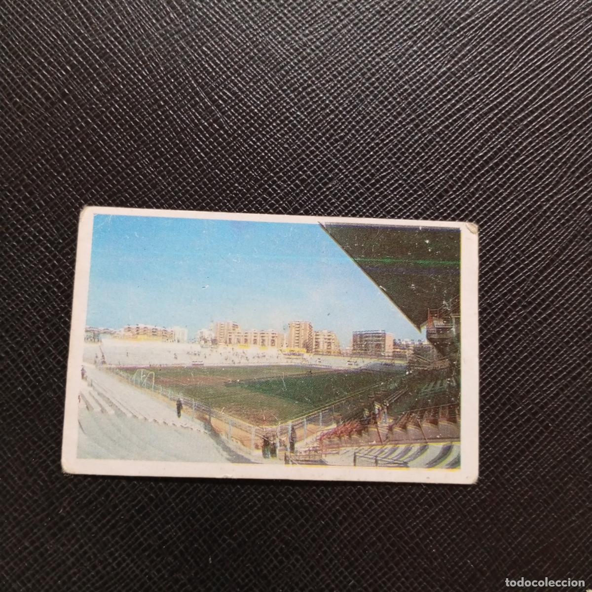 Cromos de f&uacute;tbol: LA CONDOMINA MURCIA CANO 1983 1984 CROMO FUTBOL 83 84 LIGA - DESPEGADO - A25 PG14