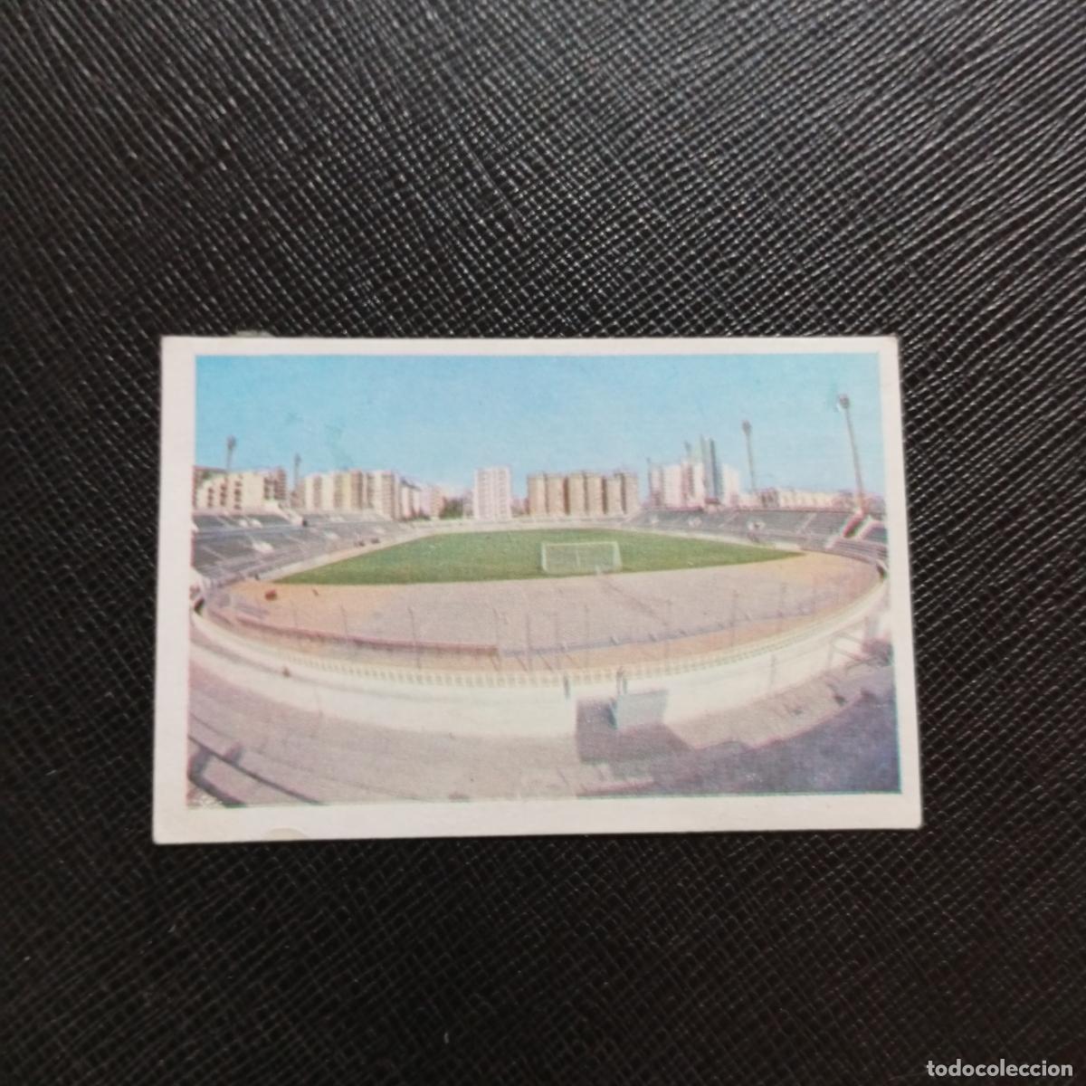 Cromos de f&uacute;tbol: CARRANZA CADIZ CANO 1983 1984 CROMO FUTBOL 83 84 LIGA - DESPEGADO - A25 PG17